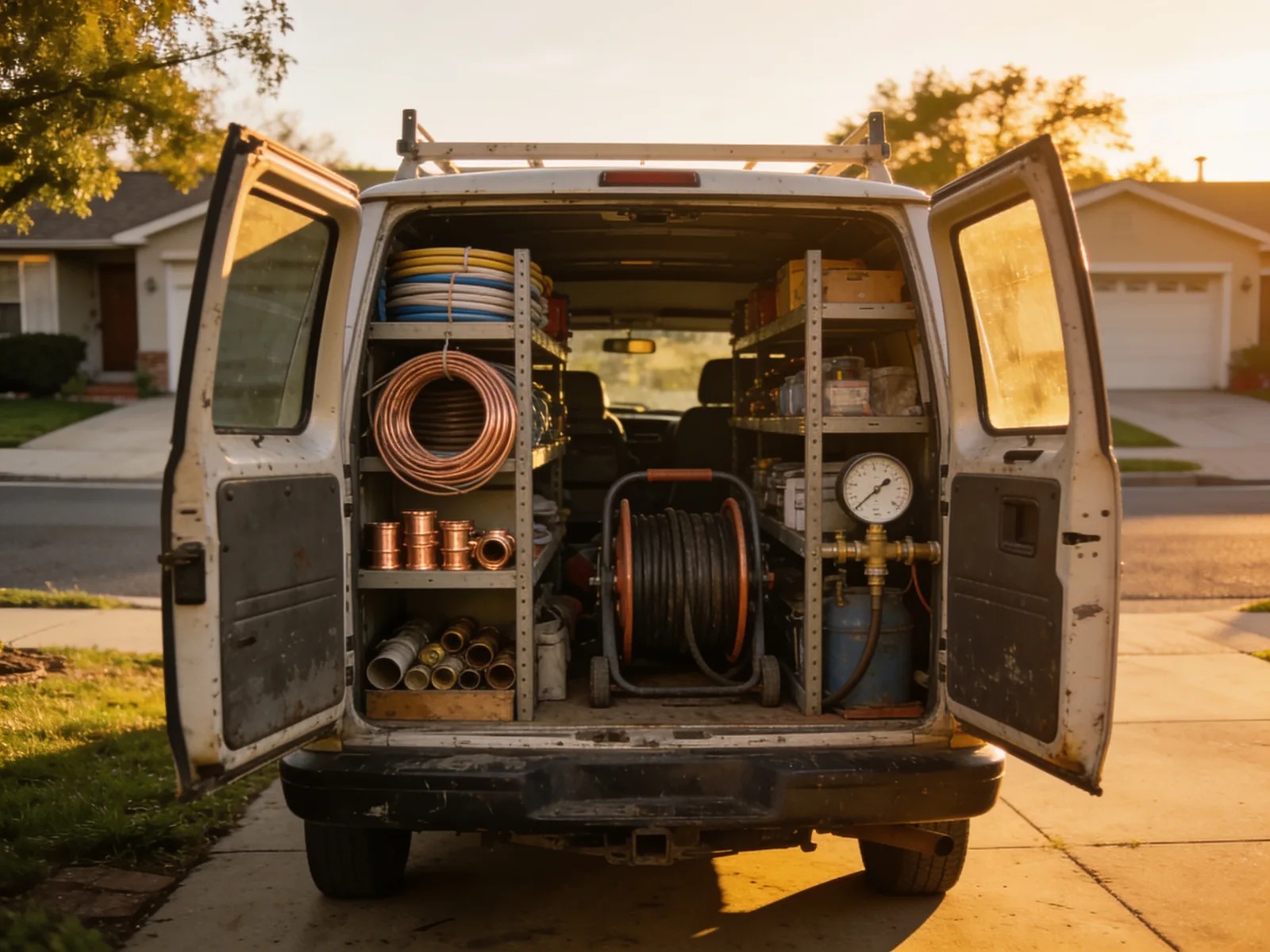Emergency Plumber company in Finksburg, MD